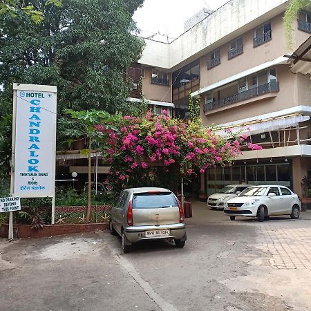 Hotel Chandralok 罗纳瓦拉 外观 照片