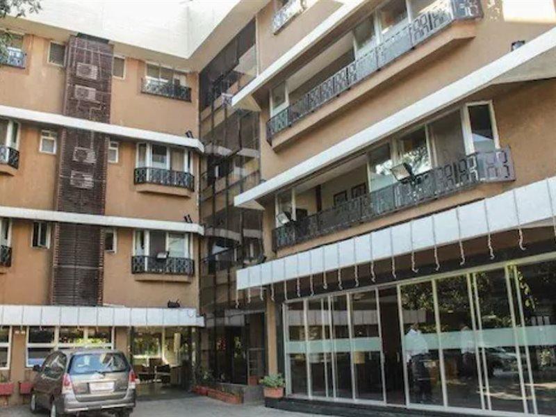 Hotel Chandralok 罗纳瓦拉 外观 照片