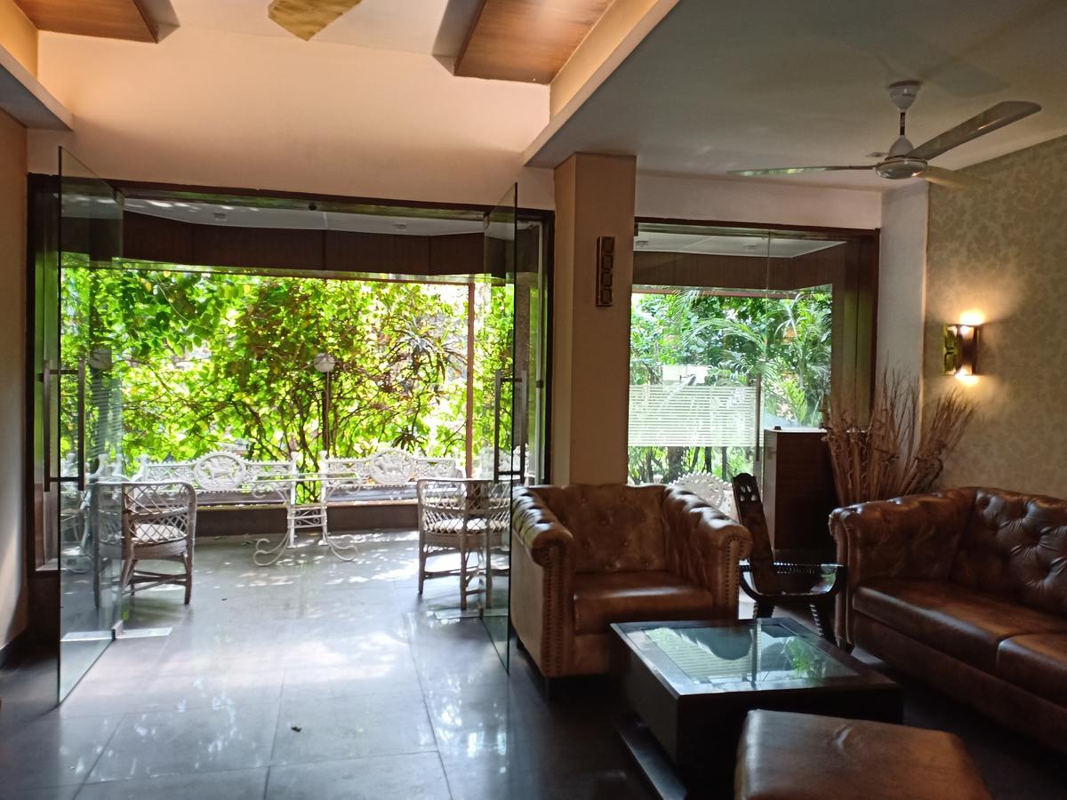 Hotel Chandralok 罗纳瓦拉 外观 照片
