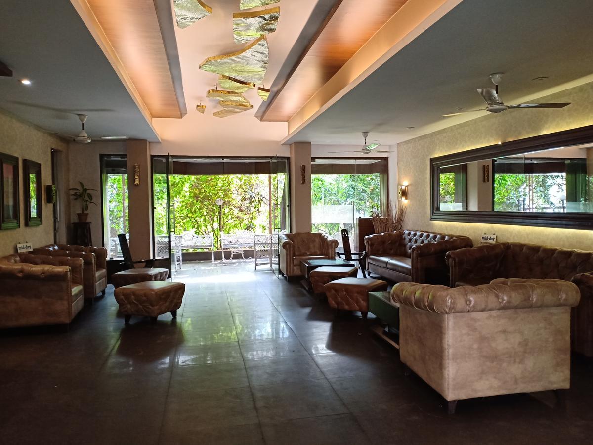 Hotel Chandralok 罗纳瓦拉 外观 照片