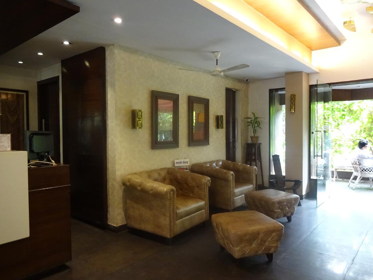 Hotel Chandralok 罗纳瓦拉 外观 照片
